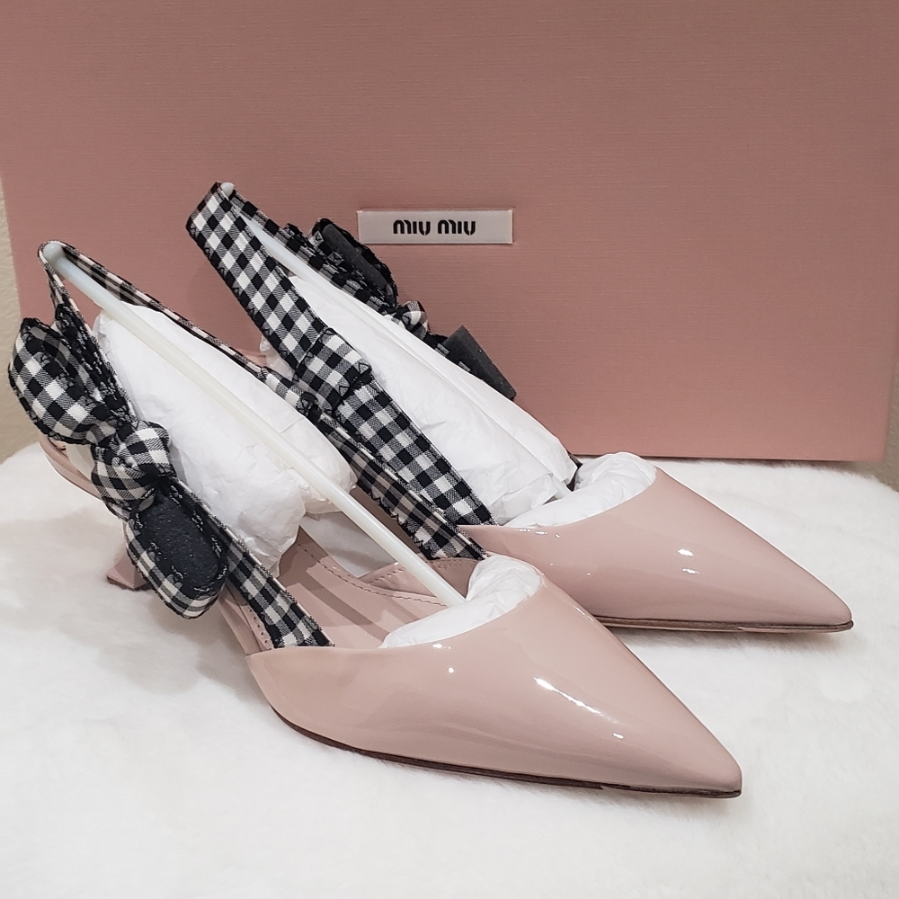 Miu miu shoes